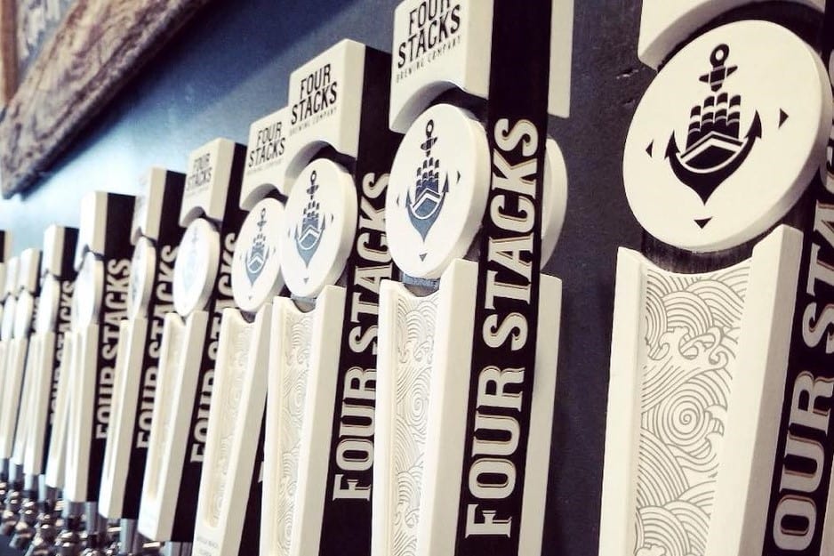 Four Stacks Brewing Co. looks to put South Shore on  craft beer map