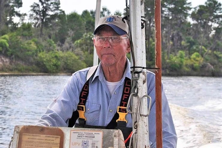 Gus Muench, guardian of Tampa Bay, remembered for persistence, generosity