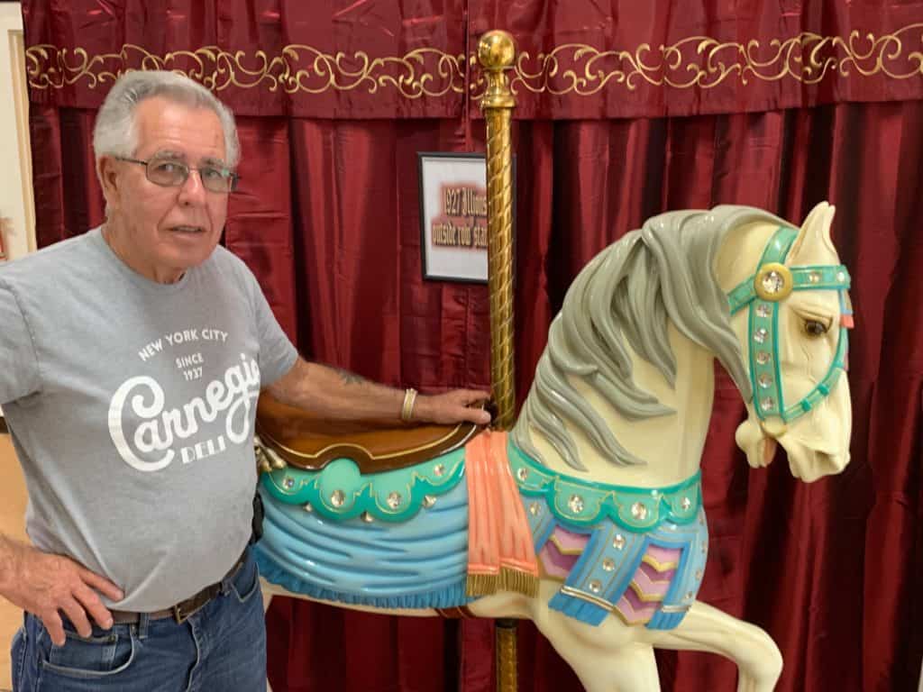 The International Independent Showmen’s Museum in Riverview is a 55,000-square-foot facility that features artifacts donated by former show owners and workers from across the U.S. and around the world. | Tampa Free Press