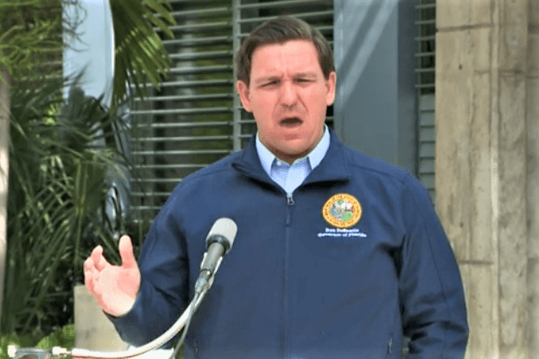 Governor Ron DeSantis Receives 21 Bills from the Florida Legislature