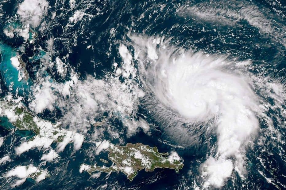 South Shore residents prepare as Hurricane Dorian storms toward Florida