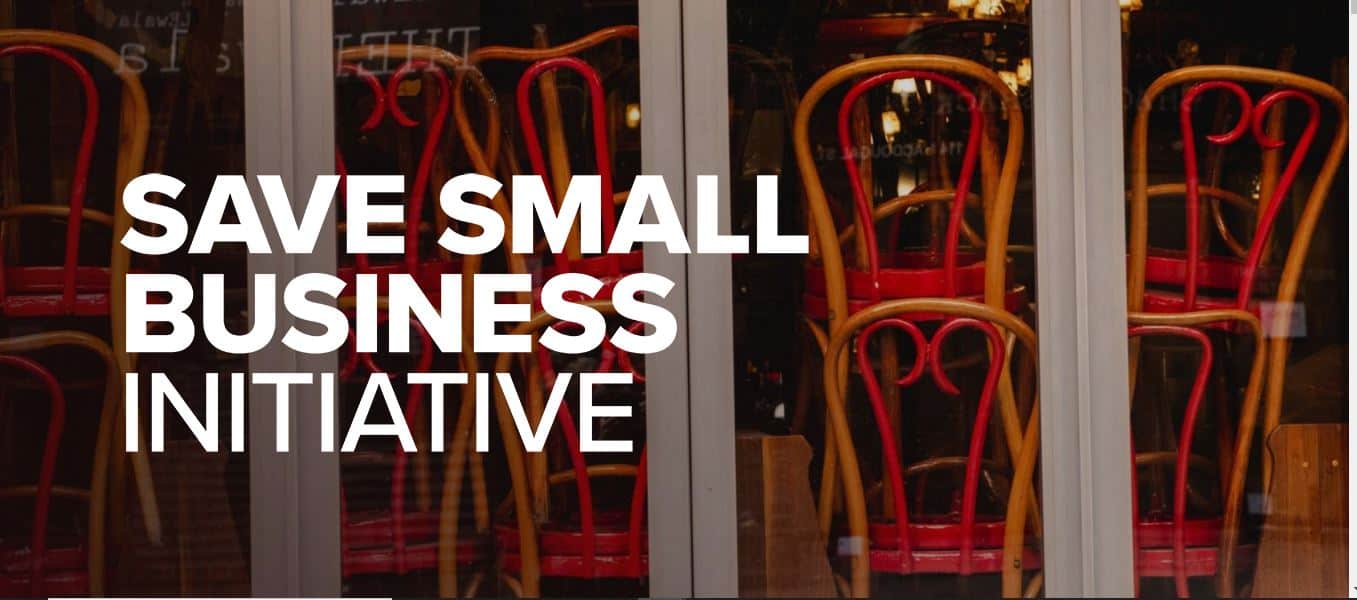 US Chamber To Launch- Save Small Business Fund