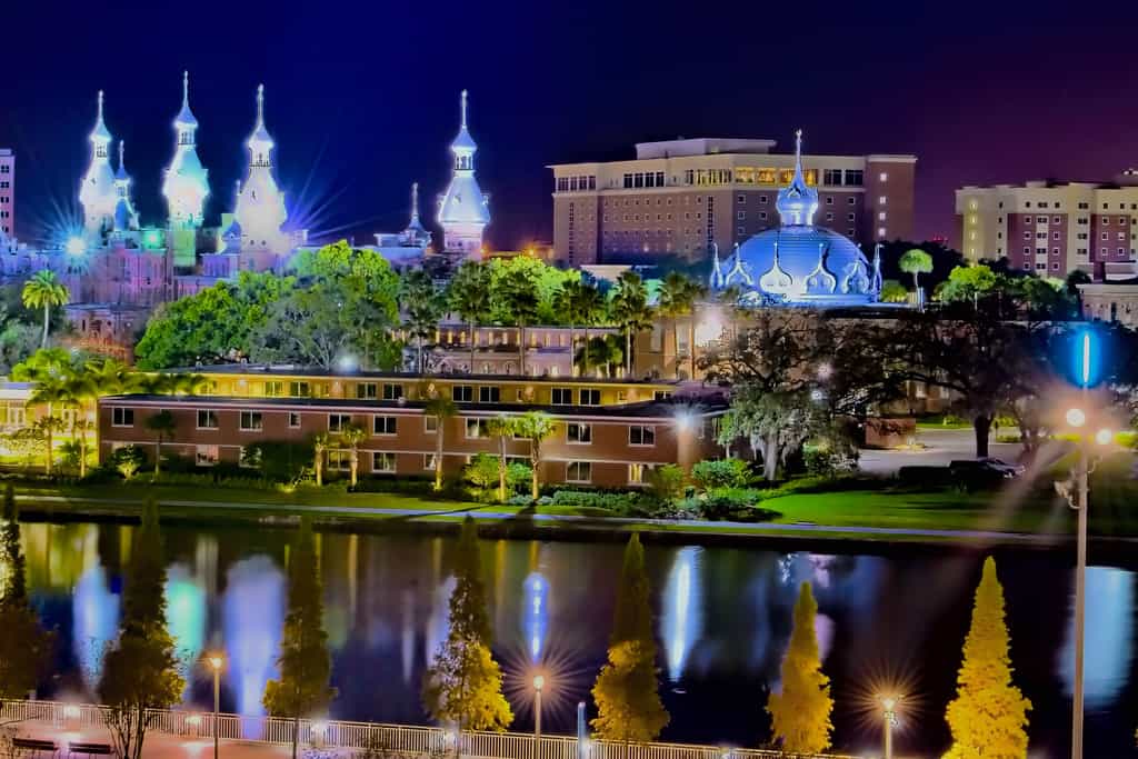 Interest Rate Increases on University of Tampa Bond