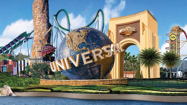 Universal Orlando to Submit a Reopening Plan to Task Force