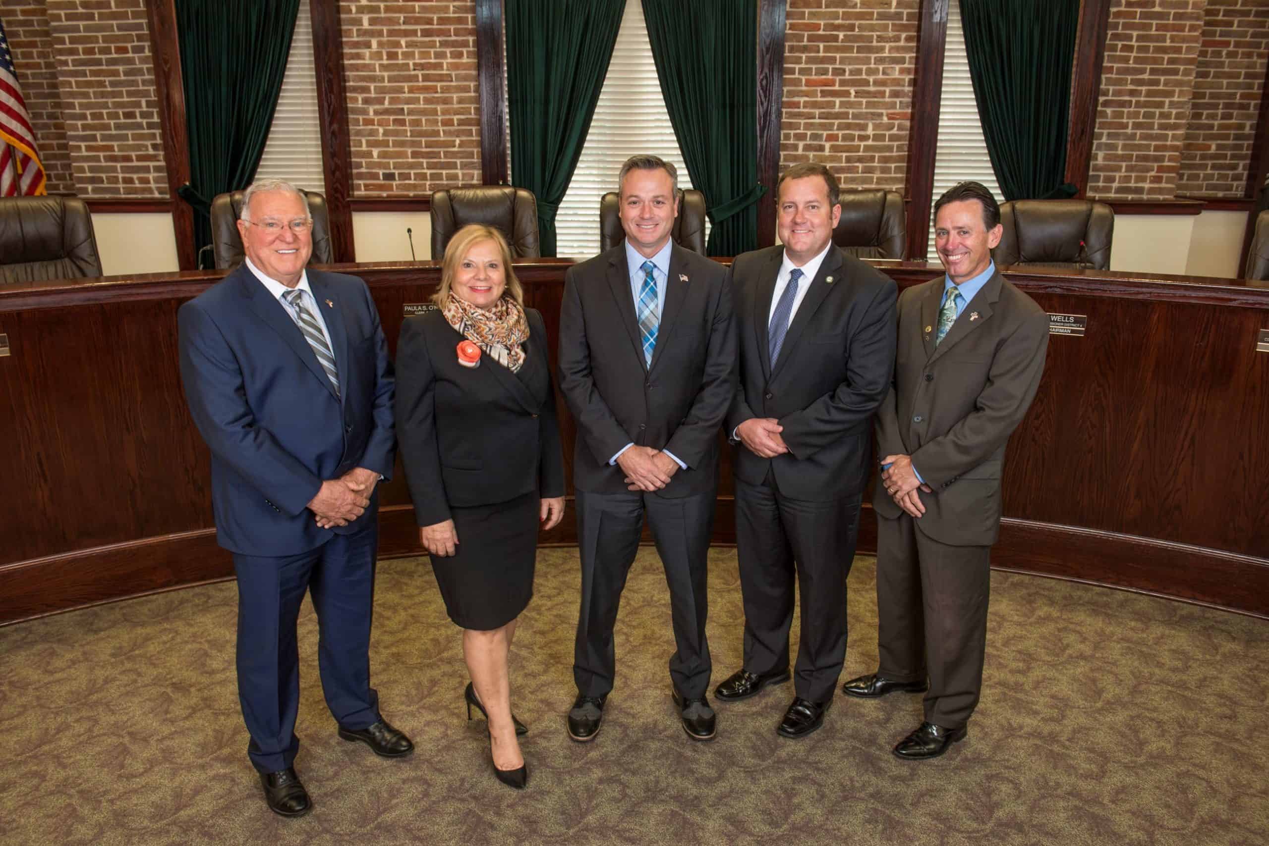 May 19 Pasco Board of County Commissioners to be Live and Online