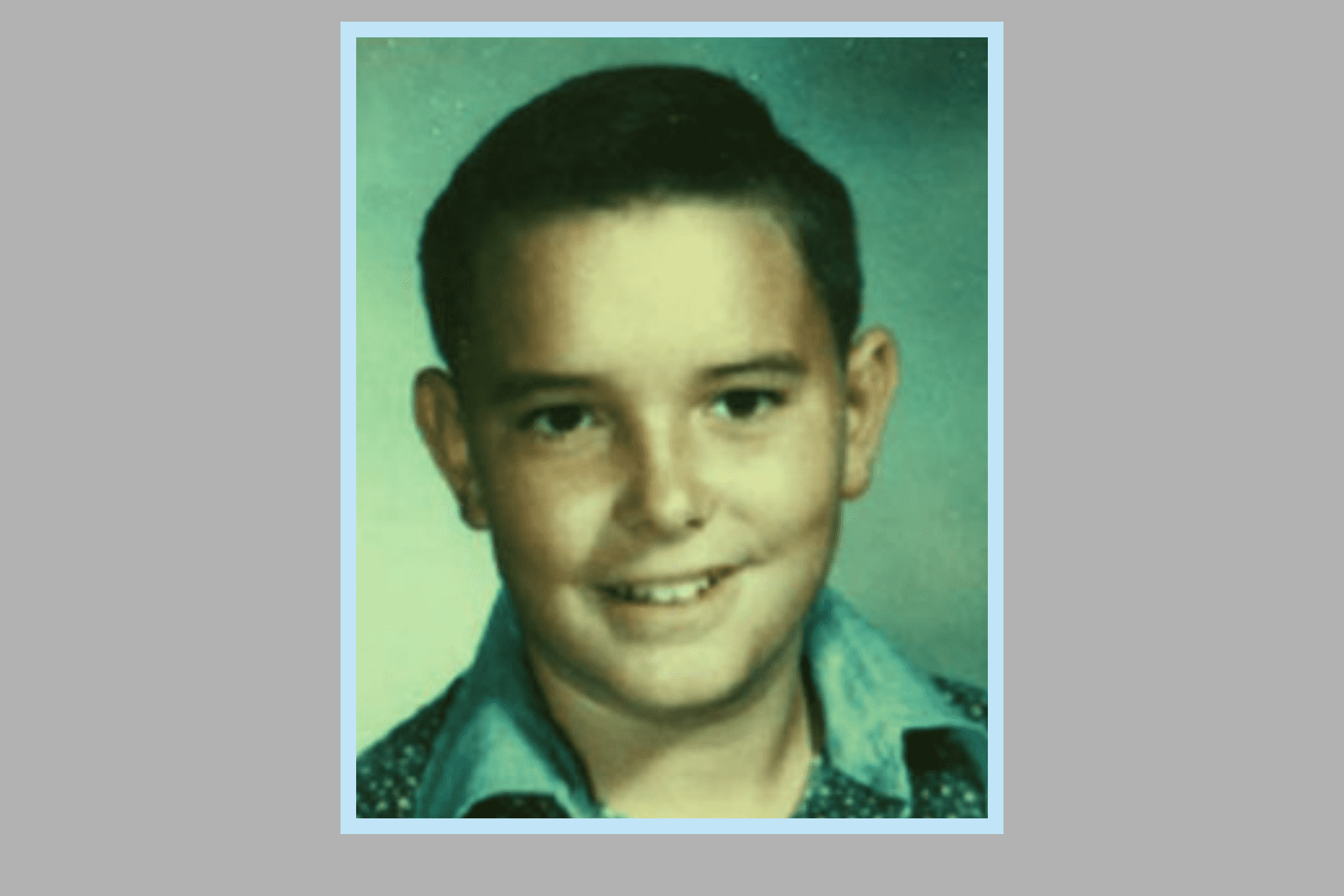 Cold Case: Curtis James McGhin, Murdered 41-Years Ago