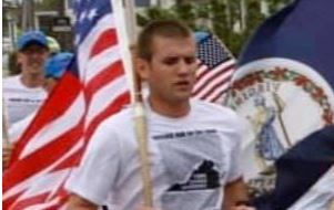 Naval Officer Runs 48 Miles Over Two Days to Honor Fallen Service Members