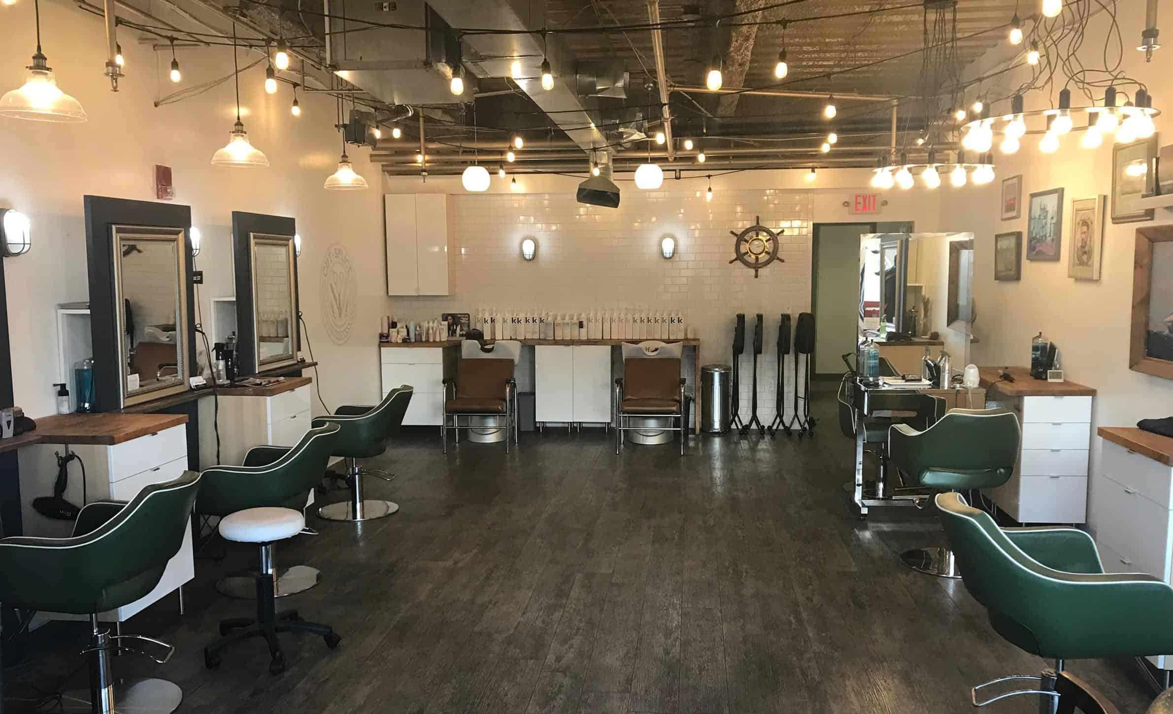 Hair Salons, Barber Shops, and Nail Salons to Reopen Monday