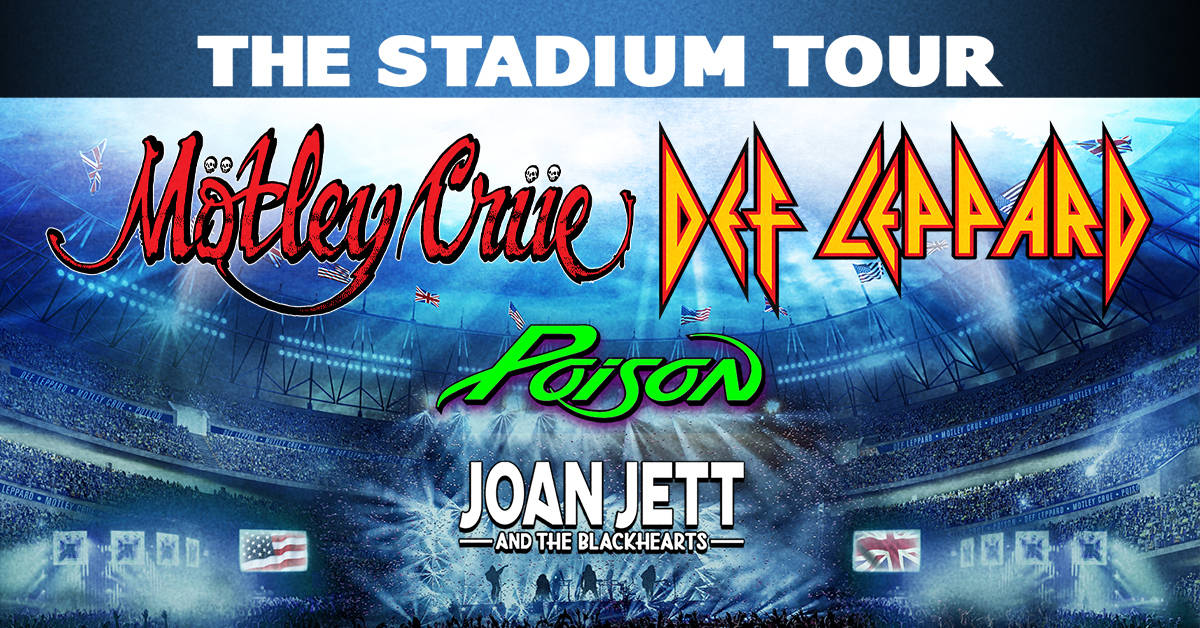 Motley Crue Tour, Keeps Fans In Suspense