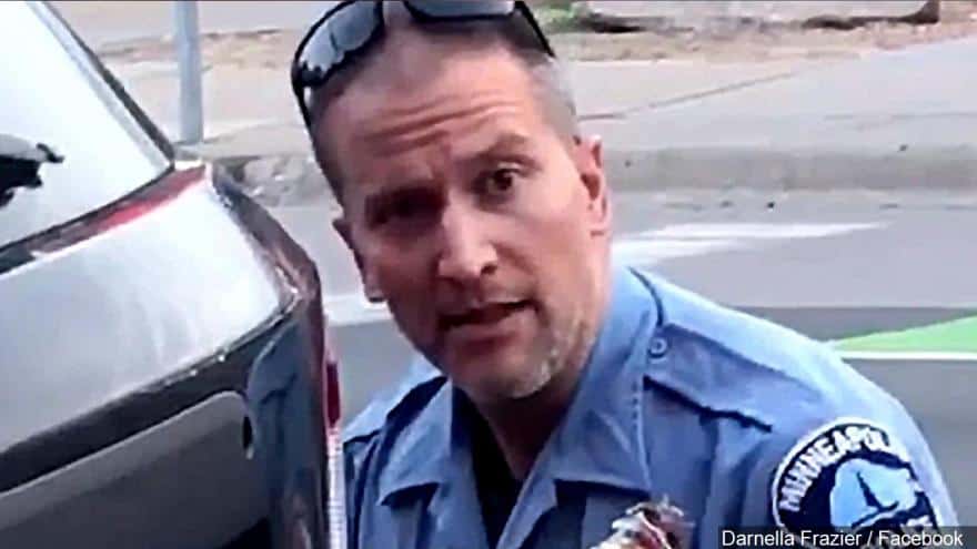 Derek Chauvin Former Minneapolis Officer Charged with Murder, Had a History of Complaints