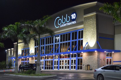 Pinellas County Opens Movie Theaters & Bowling Alleys