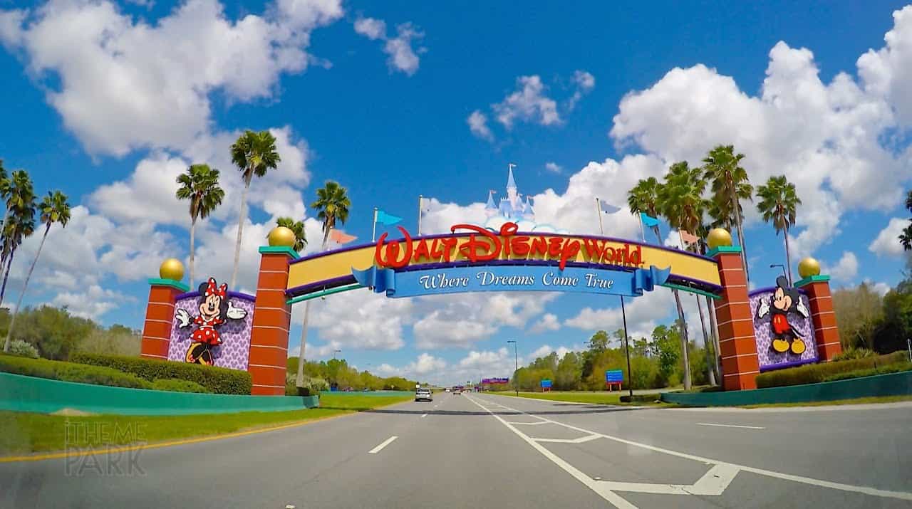 Walt Disney Taking Reservations for July 1 Now