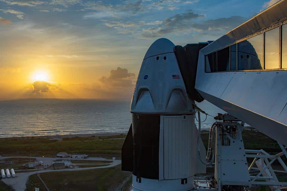 SpaceX’s Crew Dragon Successful SpaceX Launch To the ISS