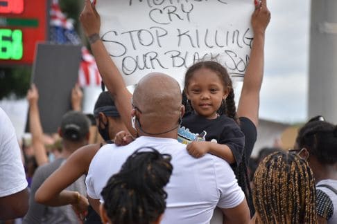 Photo Gallery From June 2, 2020 Riverview Protest