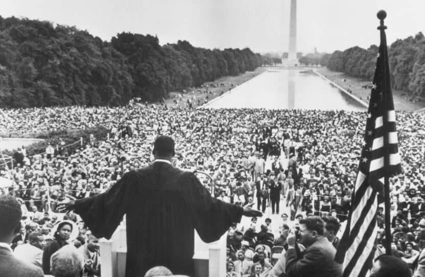 MLK Speech