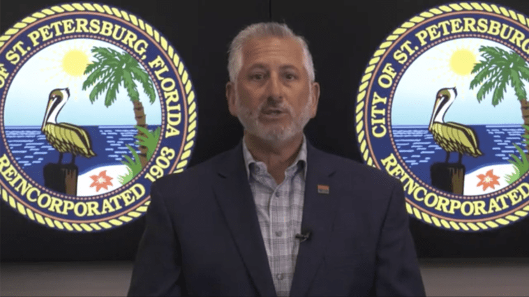 Mayor Rick Kriseman, Employees of St. Pete Businesses Must Wear Masks, Residents Next