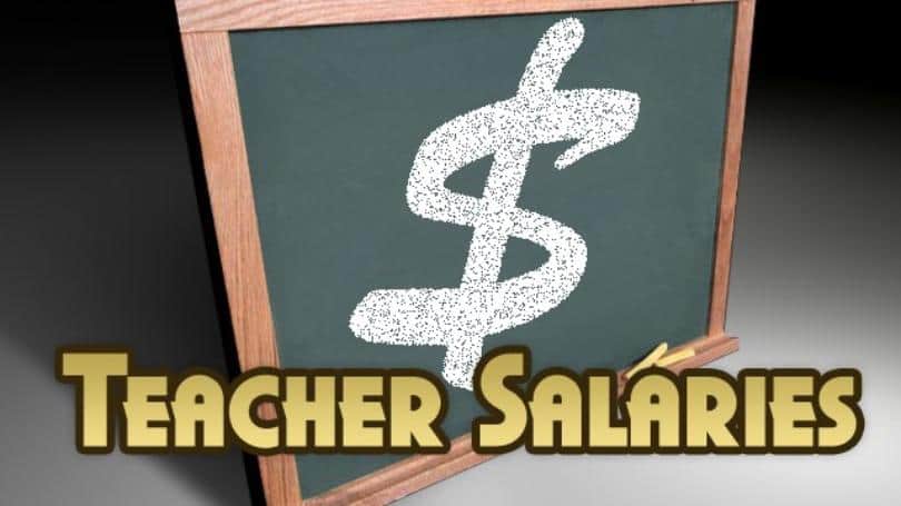 Some Teachers Feel Left Out with the Pay Raise Bill