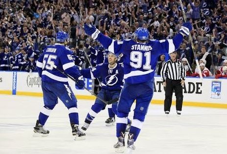 Tampa Bay Lightning, They’re Back