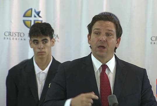 Florida Not Moving to the Next Opening Phase, DeSantis ‘We Are Where We Are’