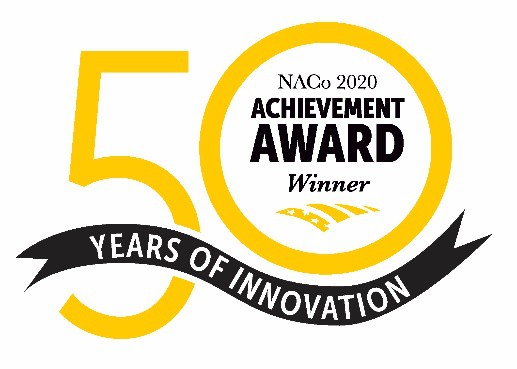 Pasco County Earns 2020 National Achievement Award