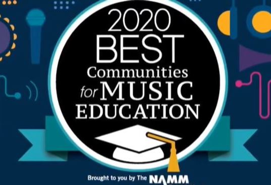 Hillsborough County Schools, Music Retailer Gain National Attention