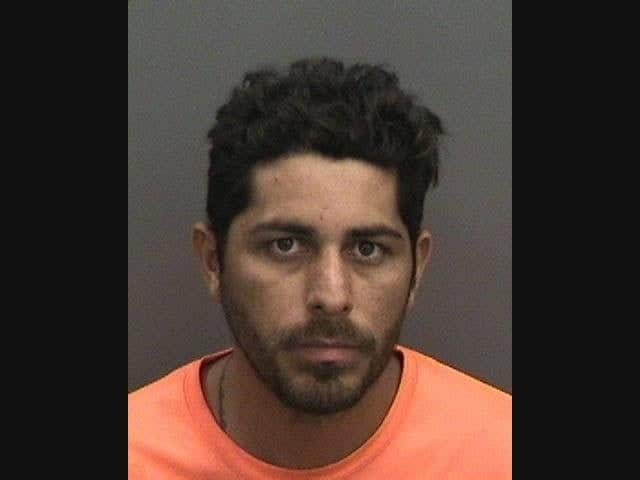 Riverview Peeping Tom, Anthony Garcia Arrested