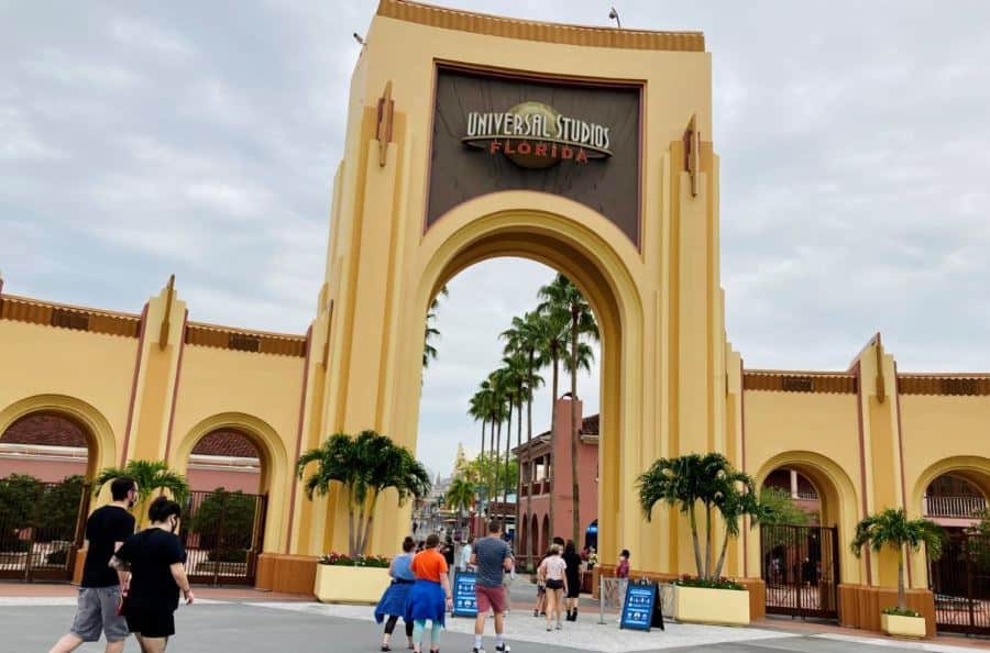 Universal Theme Park Revenue Plummets, Changes To Attractions