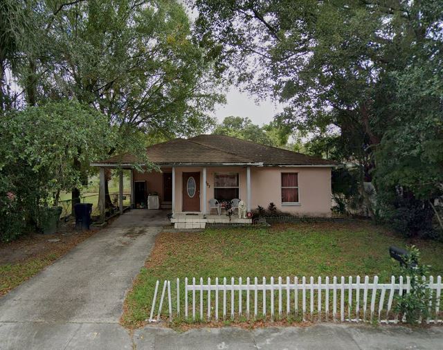 60 Cats in a 997 Sq Ft Tampa Home Seized