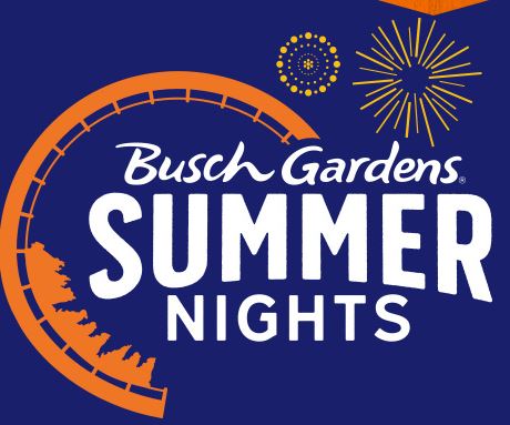 Busch Gardens Summer Nights Returns This Friday