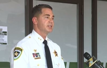 Hillsborough Sheriff Seargent Arrested and Fired