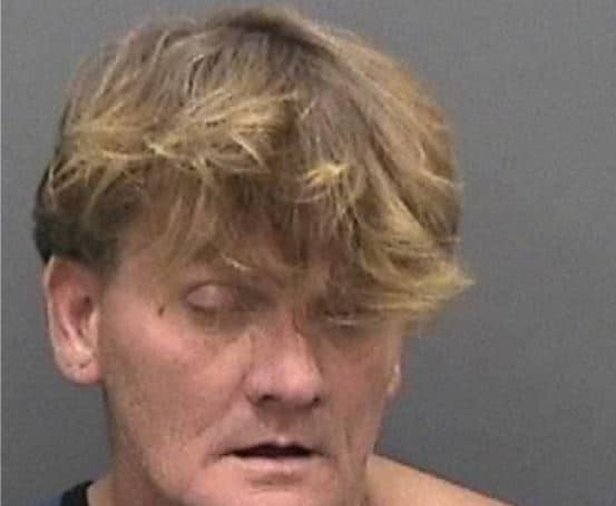 Tampa Man Burglarized Church, Arrested