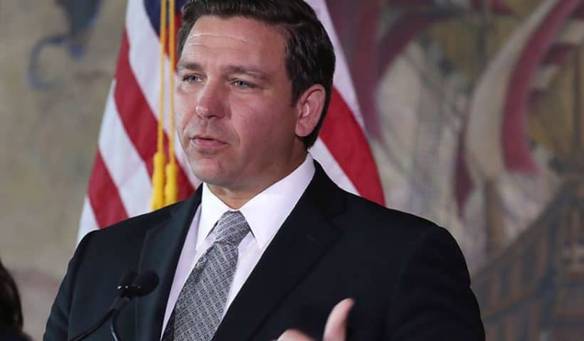 desantis the free press