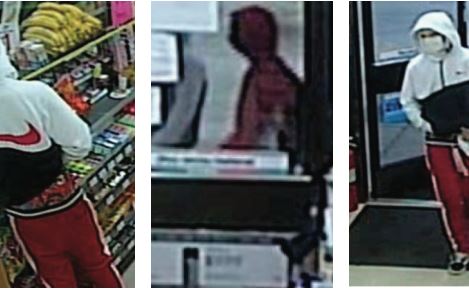 Brandon 7-11 Robbery Suspects Search Underway