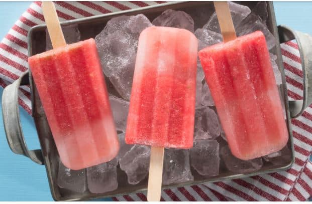 Fresh From Florida, Florida Watermelon Pops