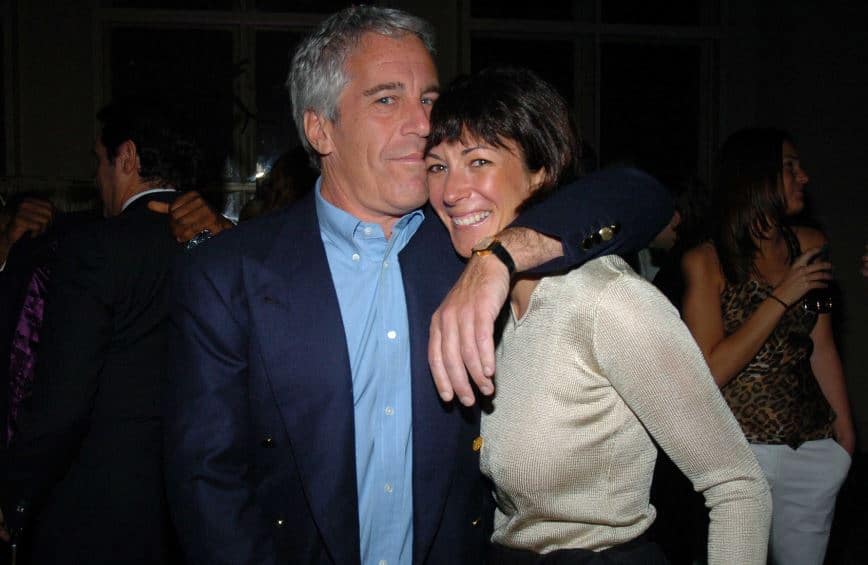 FBI – Jeffrey Epstein’s Confidante Ghislaine Maxwell Arrested