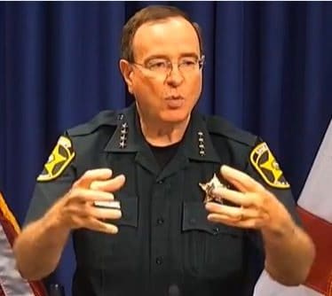 ‘Someone Threatens You or Demands Money’ Polk County Sheriff PSA