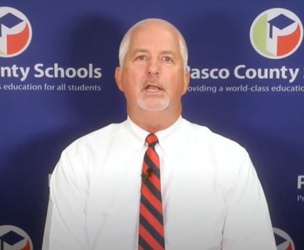 Pasco County School Superintendent Recommends a Delayed Start