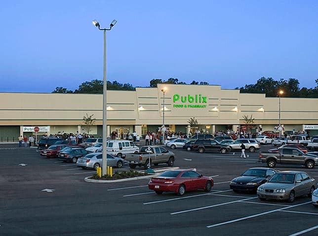 Publix Lakeland Polk County