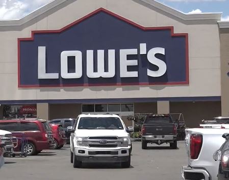 Odessa Man Who Denonated a Bomb In Lowes, Indicted