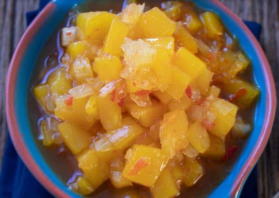 Florida Mango Chutney, Fresh From Florida