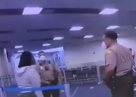 Is Miami Cop Justified In Striking Woman At Airport On Video? – LEO Round Table