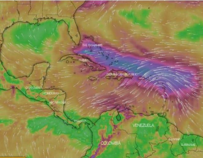 Pasco Urges Storm Preps, Monitoring of Potential Tropical Storm