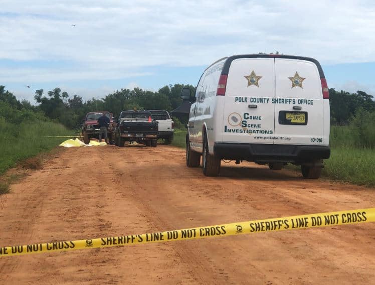 ‘Massacre’ Triple Homicide, Reward Now $30,000 in Polk County