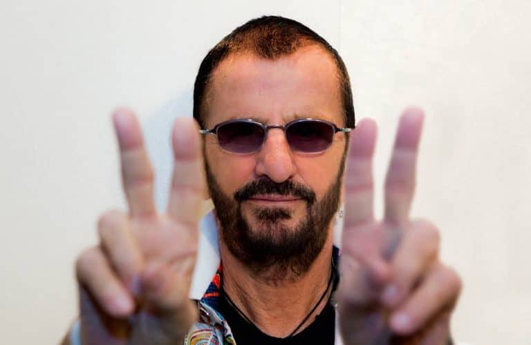 Happy Birthday to Beatles Ringo Starr, From Tampa Fans