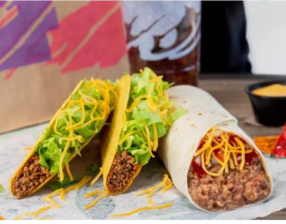 Taco Bell Menu Shrinking? Me temo que sí