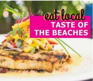 A Safe Spin on Taste of the Beaches