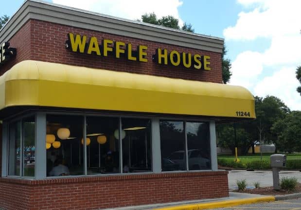 Waffle House In-Custody Death Under Investigation By FDLE