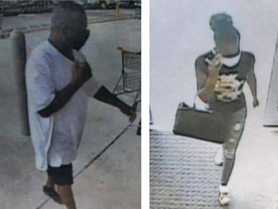 Wal-Mart Liquor Theft in Brooksville, HCSO Seeks Info