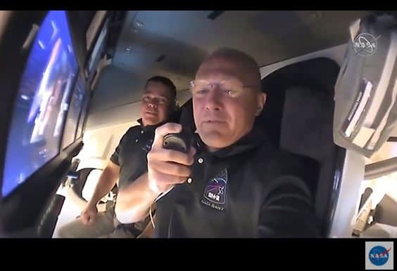 LIVE NOW From Mission Control – SpaceX Crew Dragon Splash in Pensacola Today