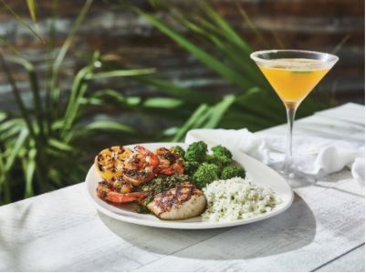 Bonefish Grill Adds New Perfectly Curated Menu Selections